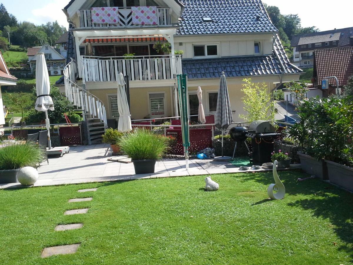Haus Laetsch Lejlighed Bad Peterstal-Griesbach Eksteriør billede