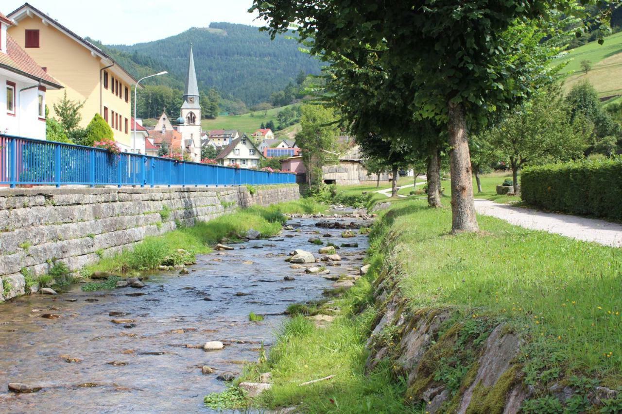 Haus Laetsch Lejlighed Bad Peterstal-Griesbach Eksteriør billede