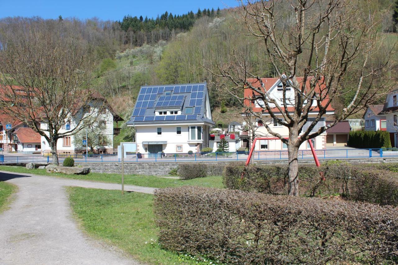 Haus Laetsch Lejlighed Bad Peterstal-Griesbach Eksteriør billede