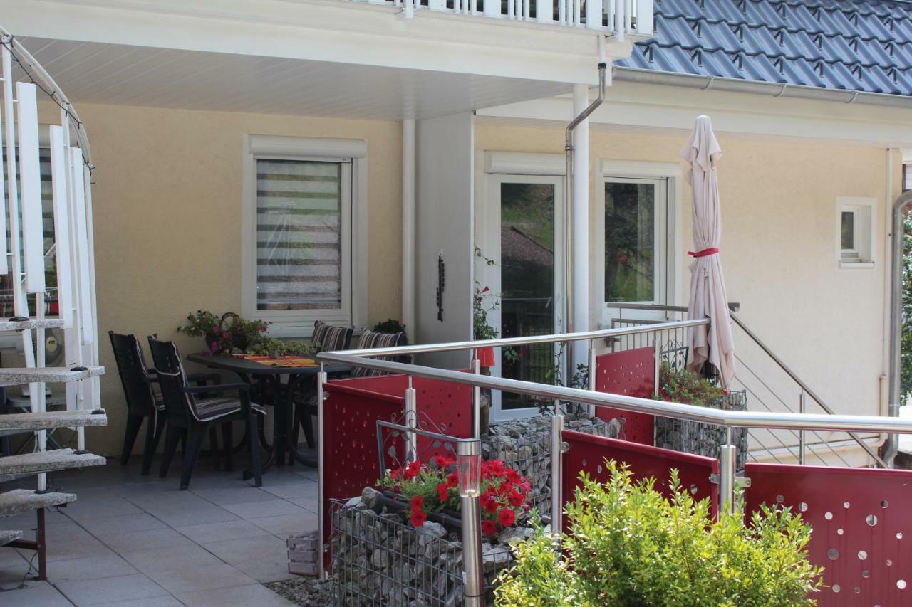 Haus Laetsch Lejlighed Bad Peterstal-Griesbach Eksteriør billede